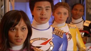 Power rangers over drive episode 6