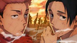 YUTA OKKOTSU EKSEKUSI YUJI ITADORI