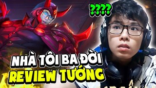 Ông Trùm Review Lai Bâng Trình Bày Cách Đánh Vị Tướng Quillen Khiến Bốp Bốp Fake Thán Phục