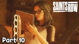 MAU BIKIN GENG GENGAN MALAH DIRUSUHIN BARUDAK IDOL DI GEREJA! - SaintsRow #10