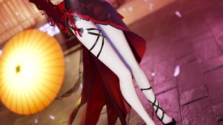 Mmd| Let's Take A Look At Hill's Long Legs.