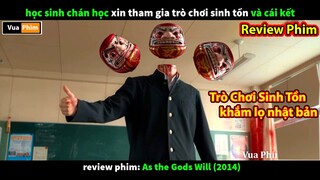 phim Sinh Tồn hay nhất mọi thời đại - review phim ý trời đã định As the Gods Will