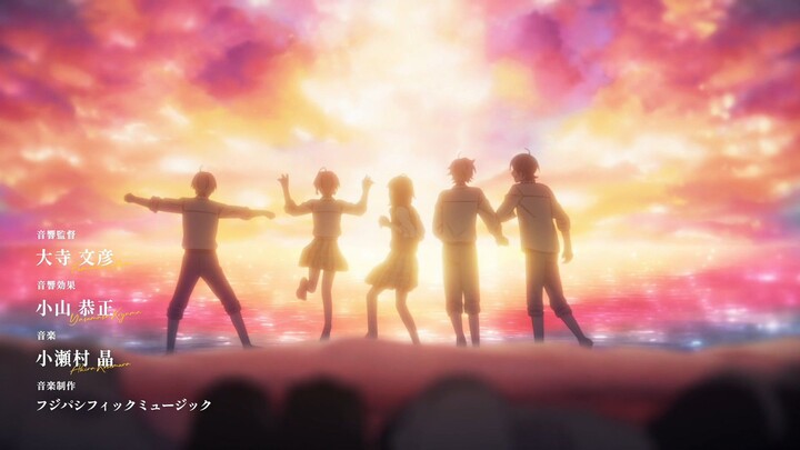 Anime Honey lemon soda MC ini sangat sedih ketika di tinggal pacar nya🔥😫( Lycris x AMV)#