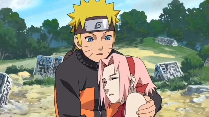 Naruto sad moments