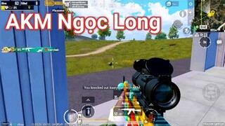 PUBG Mobile - Review Skin AKM Ngọc Long Trong Tài Khoản Nhiều Chục Triệu