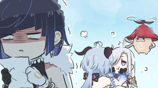 Shen He คุณรู้วิธีถ่ายภาพ