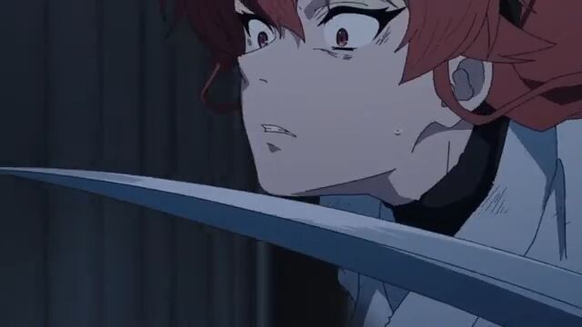 Mushoku Tensei - Eris Bloodlust (The Mad Dog)