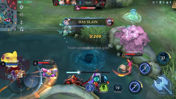 practice lang po mona