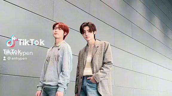 SunSun Tiktok Dance Challenge #enhypensunoo #enhypensunghoon