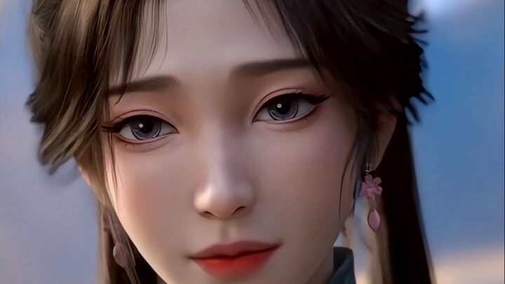 【Mortal's Journey to Immortality】"Mei Ning" enjoys the vertical screen and finally makes a Mei Ning