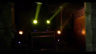 Beam 230 phoenix star & sunray testing Disco 240 light controller