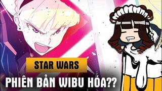 Star Wars: Visions - Khi Thần Lực bị Wibu hóa.