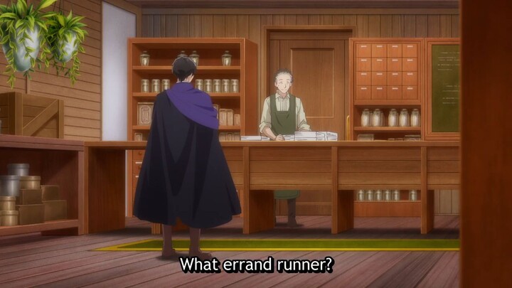 Isekai Office Worker Episode 2