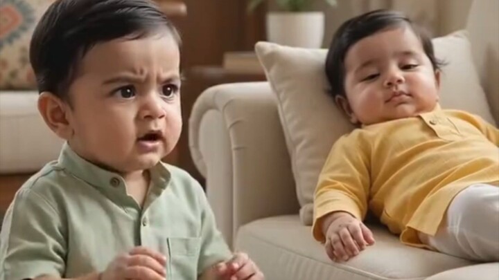 Savage Baby Chats! 😂 No one is safe from their witty comebacks! 🍼