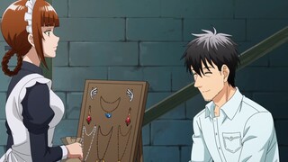 Around 40 Otoko no Isekai Ep 02 Sub Indo