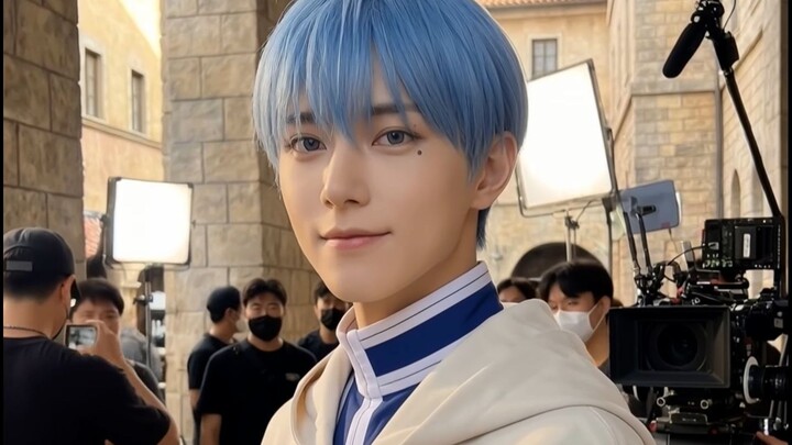 เบื้องหลังการถ่ายทำฉากจริงของละครคนแสดงเรื่อง "ฟุริเอ็นผู้ส่งสู่ความตาย"