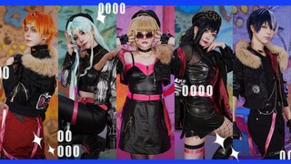 【Proseka】Siêu tái hiện từ đường phố đến sân khấu ULTRA C🎤 Sáng tạo nhỏ full 【Đội Bia Nướng Chua】Vượt