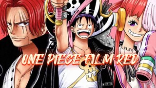 One Piece FILM RED [AMV]