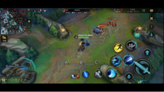 [YASUO TỐC CHIẾN] YASUO LƯỚT NHANH CỰC ẢO VỚI COMBO E TỐC BIẾN Q