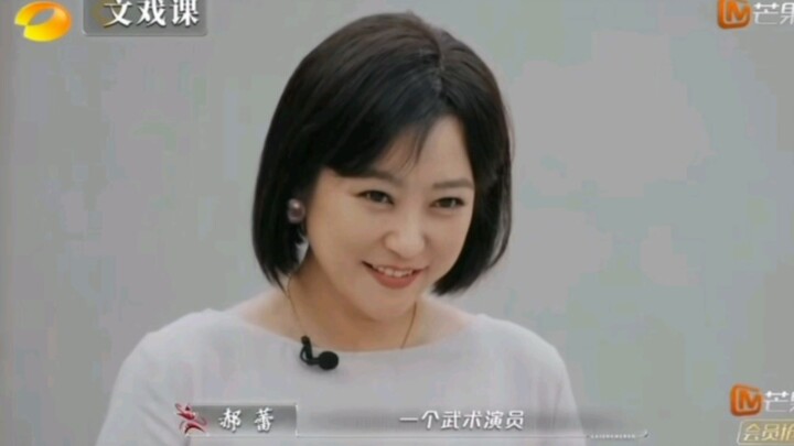 Kelas akting Hao Lei seharga 300 yuan itu! Jangan sampai terbuang sia-sia, ya?