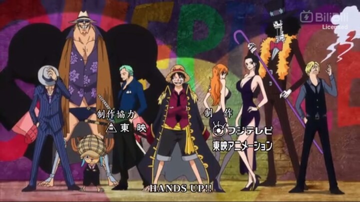 Strawhat pirate