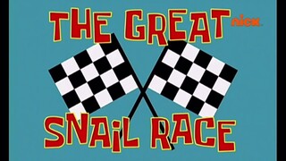 Spongebob Squarepants S3 (Malay) - The Great Snail Race