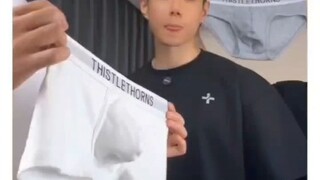 «أعتقد أن الكنز الذي يُحشر فيه الأشياء، سأرتديه مباشرة أمامكم»، أنتم أيضًا تحبون الضرب من فوق!!!