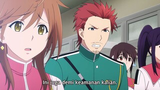 Plunderer Episode 16 Subtitle Indonesia