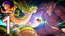 Ultimate: Dragon Impact - Gameplay Walkthrough Part 1 - Tutorial (iOS,Android)