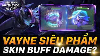[VAYNE SIÊU PHẨM] ĐÁNH GIÁ SỨC MẠNH CỦA VAYNE Ở META 2.6 HIỆN TẠI!
