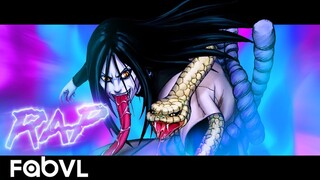 Orochimaru Rap Song - "Venom II" | FabvL ft Daddyphatsnaps [Naruto]