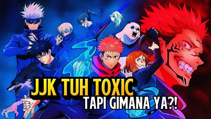 Nonton JJK = Tes Mental GRATIS