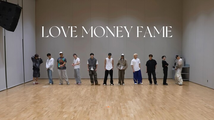 「4K สองภาษา」เซเวนทีน «LOVE, MONEY, FAME» เวอร์ชันห้องซ้อม