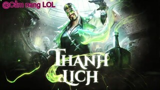 Thanh Lịch thu hút mọi ánh nhìn #lol
