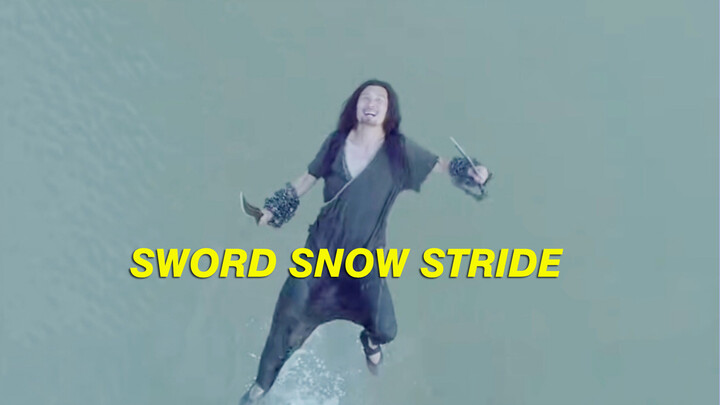 [Remix]Ridiculous fighting scenes in <Sword Snow Stride>