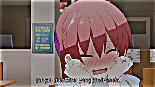 Ketika Istri Lu Terlalu Imut...😍 || Jedag Jedug Anime🍀