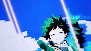 Boku no hero academia😐