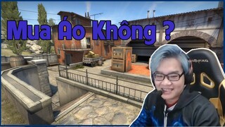 Mua Áo Không ? - CS:GO Cùng Tik, Ngoctocdo, JohnnyP, Ốc Vô Địch