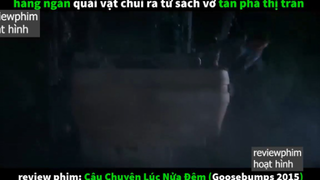 câu chuyện lúc nửa đêm p4 #reviewphimhoathinh