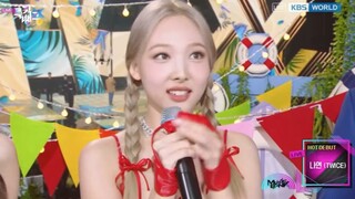 ناتشا متوترة وارتكبت خطأً عن طريق الخطأ؟؟ (خجولة)