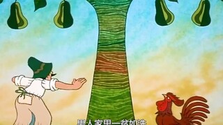 同样是拍马屁，穷人得到了很多奖赏，富人却挨了一顿打！