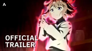 Management of Novice Alchemist - Official Trailer | AnimeStan