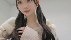 Yamazaki Sora (AKB48/SHOWROOM Live Streaming/2025.02.27)