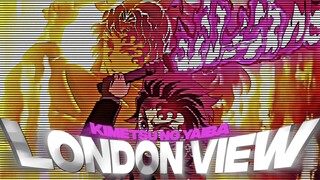 TANJIDOR MODE GACOR HATTRICK 3 TEBASAN (Edit/AMV) - London View