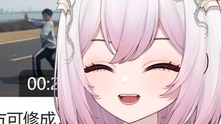 [lolita Jepang menonton "Kun Fist" dan menyebutnya bodoh]——Ada seorang gadis Sakura yang hidup di pi
