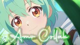 AMV Typography Collab | Close Your Eyes
