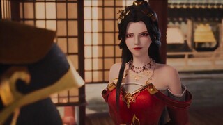 The Sword Emperor of Eternity eps 10