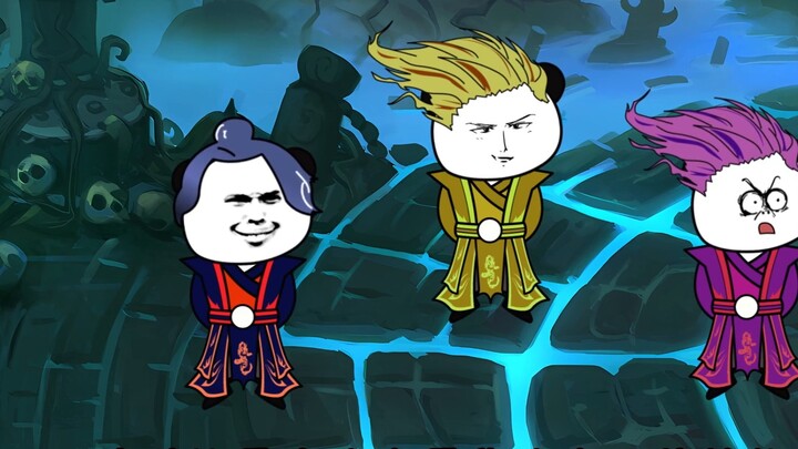 104: The Northern Frontier Fortress has lost its God of War, I, the villain, will contribute to the 