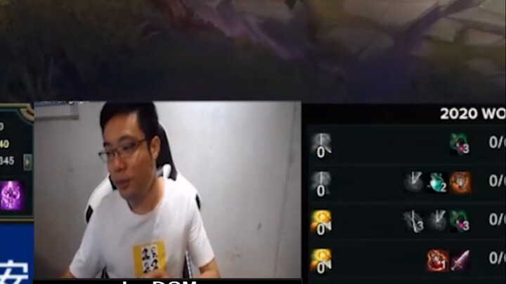 Da Sima personally steps in to help FNC