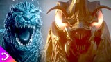 NEW Godzilla REVEALED Fighting MEGALON! (NEWS)